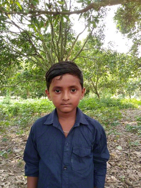 Sponsor A Child